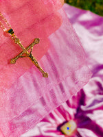 Blessed Cross Necklace