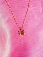 Butterfly Obsession Necklace